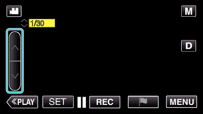 SHUTTER SPEED 2(mark)
